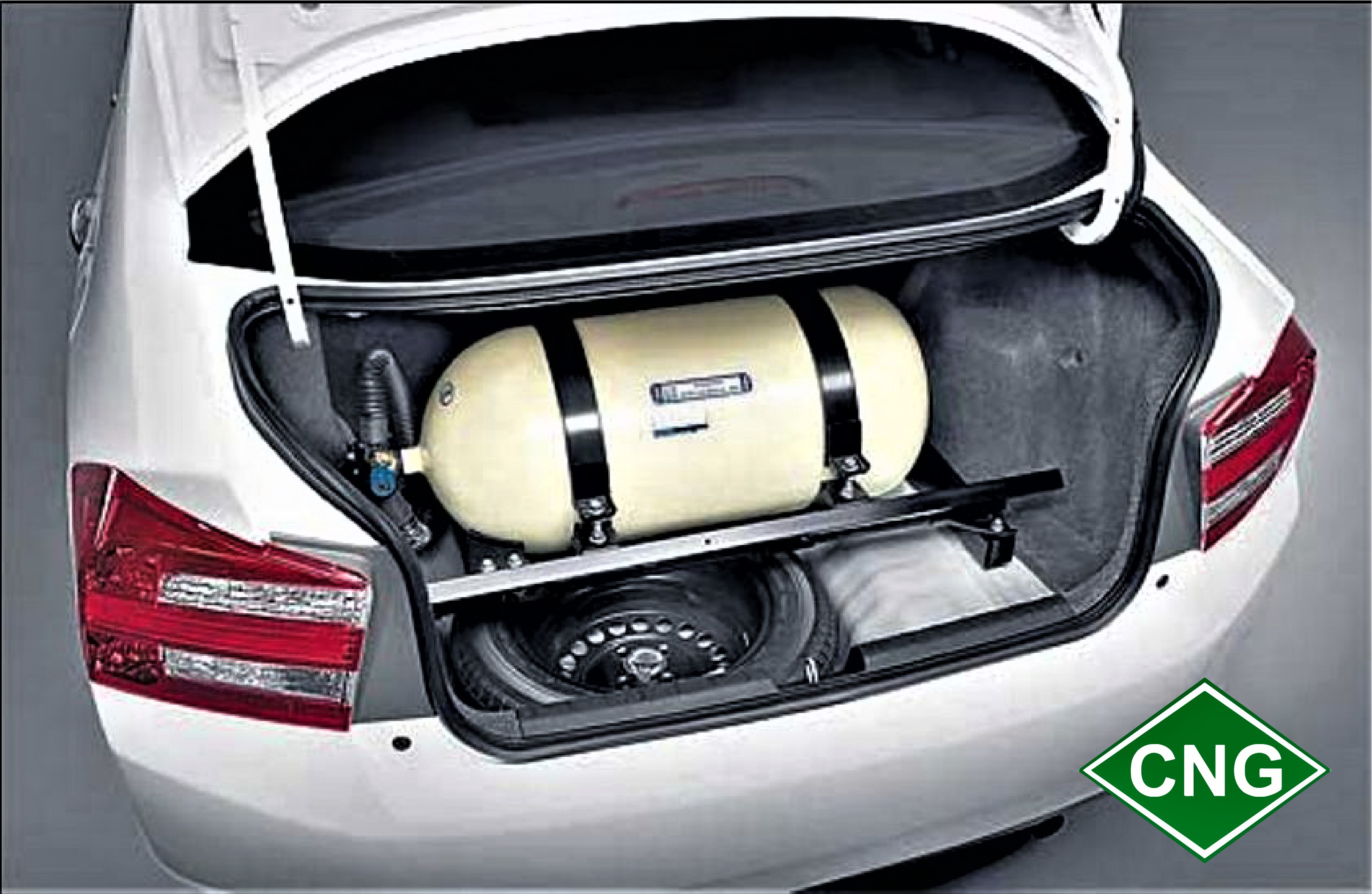 Maruti CNG Conversion Kit Installation