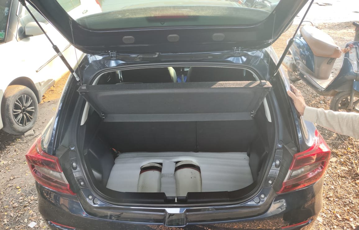 Maruti CNG Kit Installation